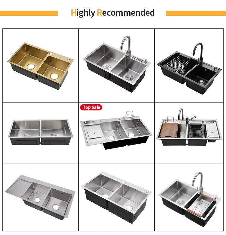 Ebay Cheap Price Freestanding Single Bowl Handmade Stainless Steel Kitchen Sink In Singapore