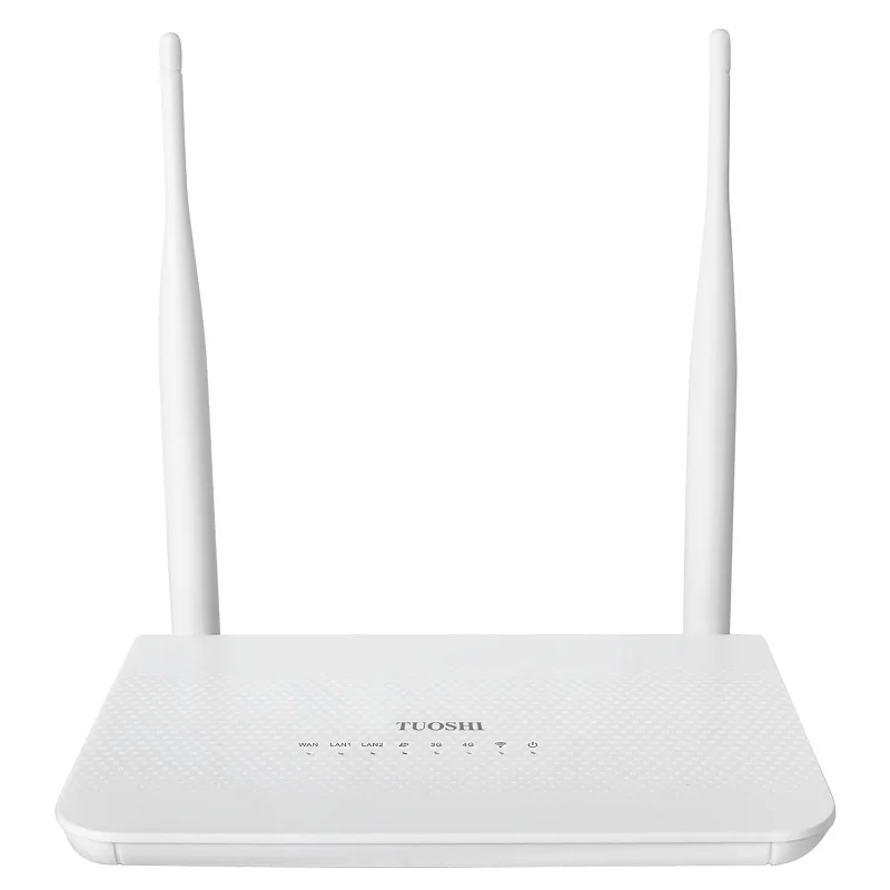 150Mbps Indoor 4G LTE CPE With Sim Card Slot Wireless Router
