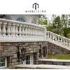 for house design villa balcony railing posts