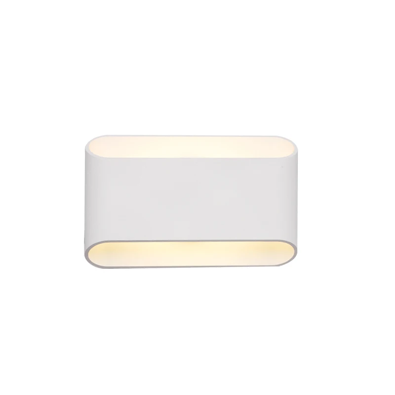 IP54 led wall light up and down lighting fixture wall mounted led light