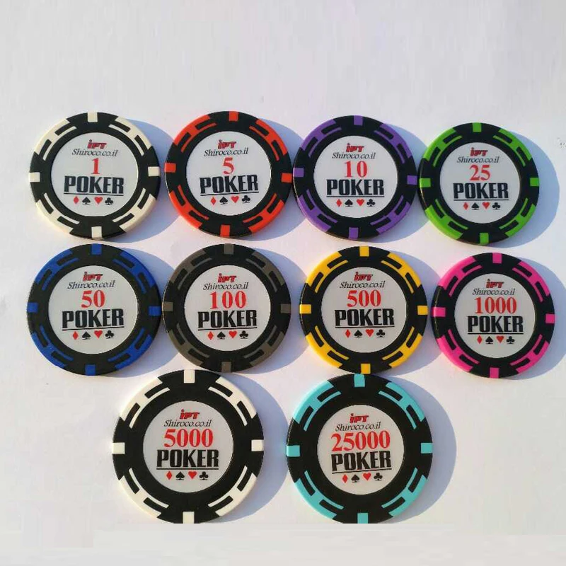 

Plastic Tokens Sticker Poker Chips, Europe country hotest sale poker chips, Any as your favorite