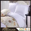 Hotel bedding fine bed flag bed spreads Pure white contracted duvet cover