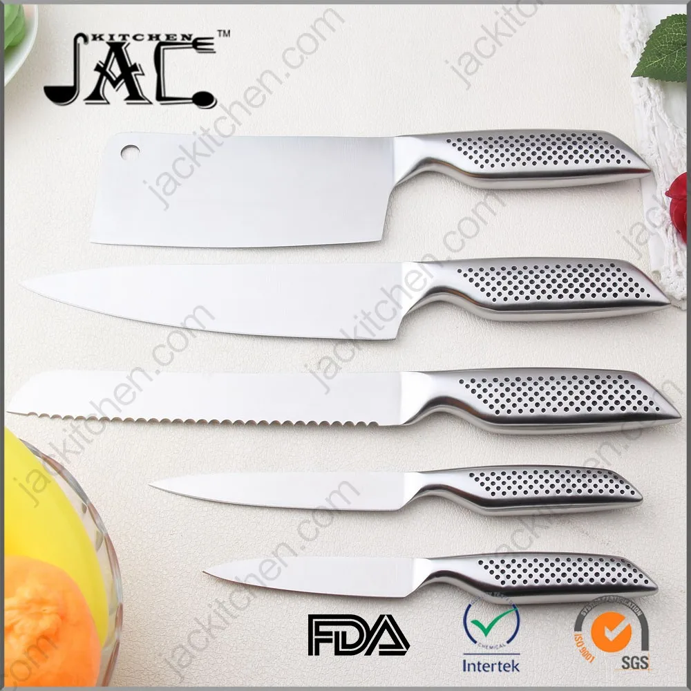 Quality Royalty Line Stylish Cleaver Knife Set for Cooking