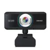 720P Customize outer lens driverless auto focus wide angle webcam