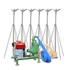 Advance new type wheat irrigation system low price list