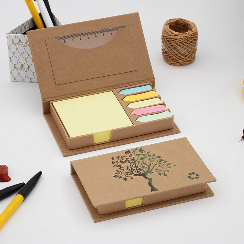 Arrow Shape Sticky Note Book /cute Arrow Tab Sticky Notes 3 X 3 Inches