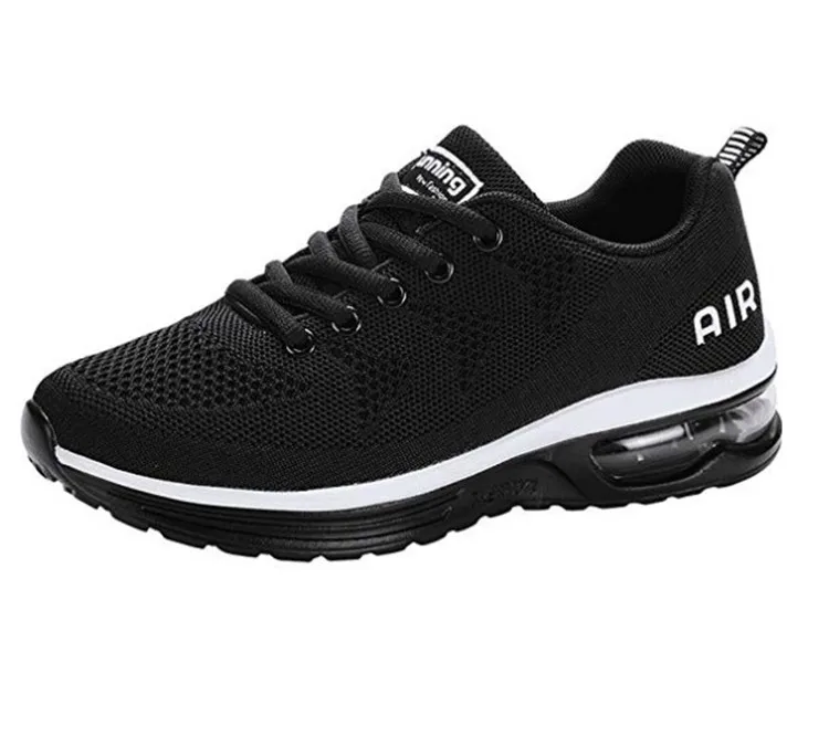 

Hot new release Women's Lightweight Athletic Running Shoes Breathable Sport Air Fitness Gym Jogging Sneakers US5.5-10, Picture