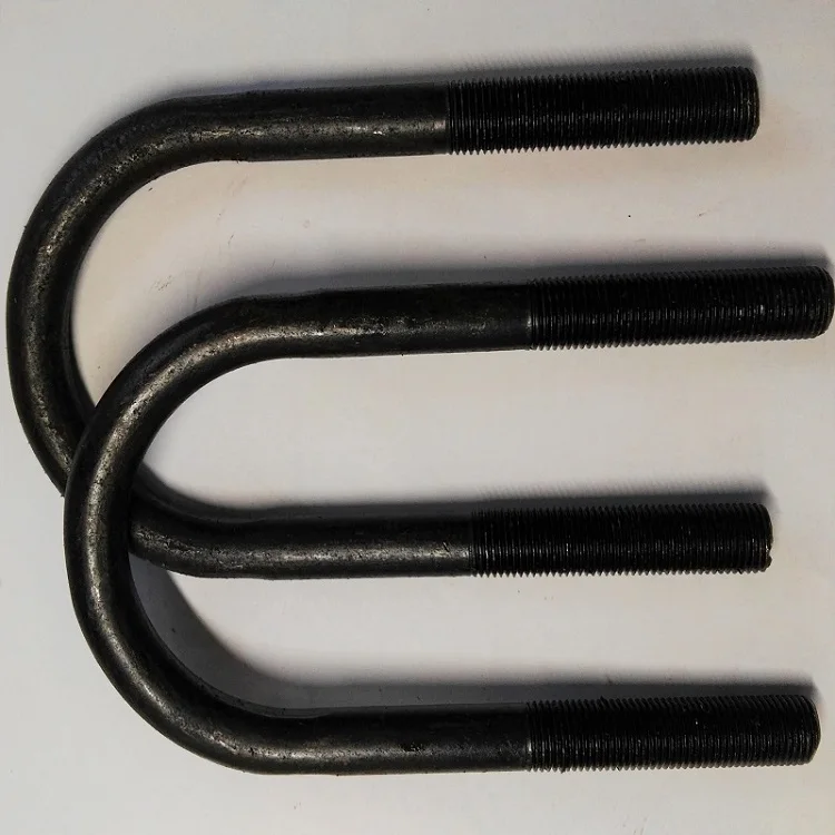 Steel Hardened Round U Bolts Buy Round Bolts,U Bolts,Hardened Bolts