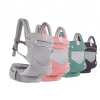 

high quality Custom logo 360 ergonomic baby carrier wrap