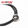 BNC to 7/16 din cable assembly