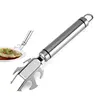 Manufactures Wholesale Custom Stainless Steel Kitchen Tool Pan Lifter,Multi-functional Botter Opener