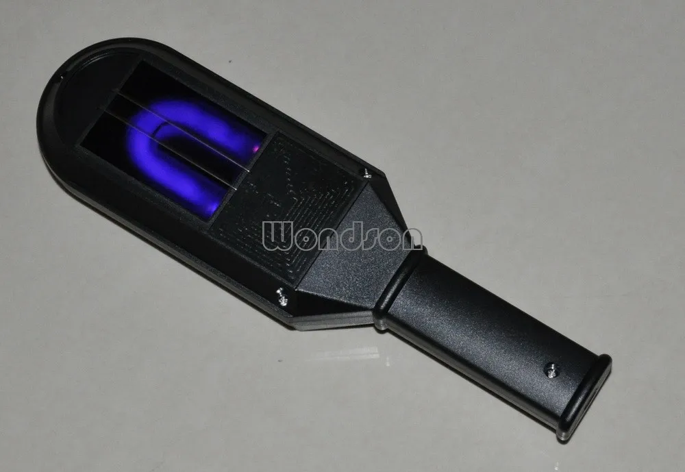 8w 254nm Shortwave Held Portable Minerals Detector Lights Uv Black Light Lamp Buy Uv Black