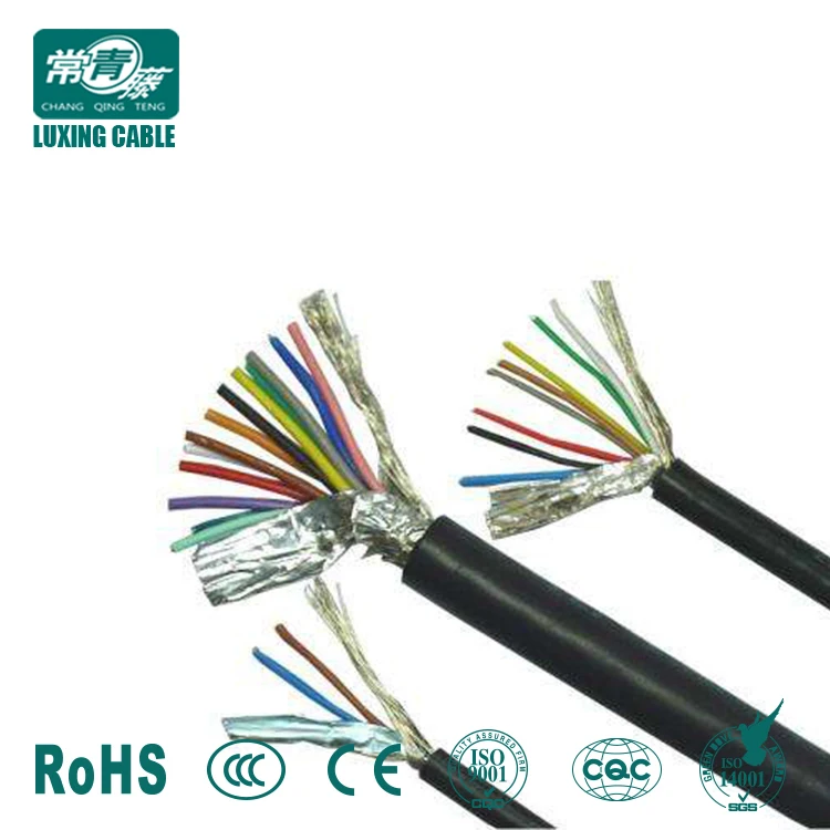 Iec Bs Standard Ls Control Cable From Shandon New Luxing - Buy Ls ...