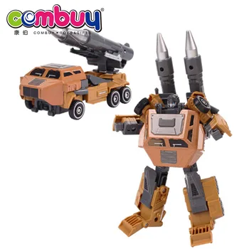 transformer jouets robots