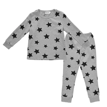 Funny Custom Made Cotton Printed Kids Pajamas Set Wholesale - Buy Kids ...