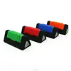 Multi-Function Triangle Shape 6 LEDs Flashlight With Bottom Magnet And COB Side Light HL-8036