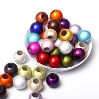 

XULIN 4-30mm abs multicolored miracle beads