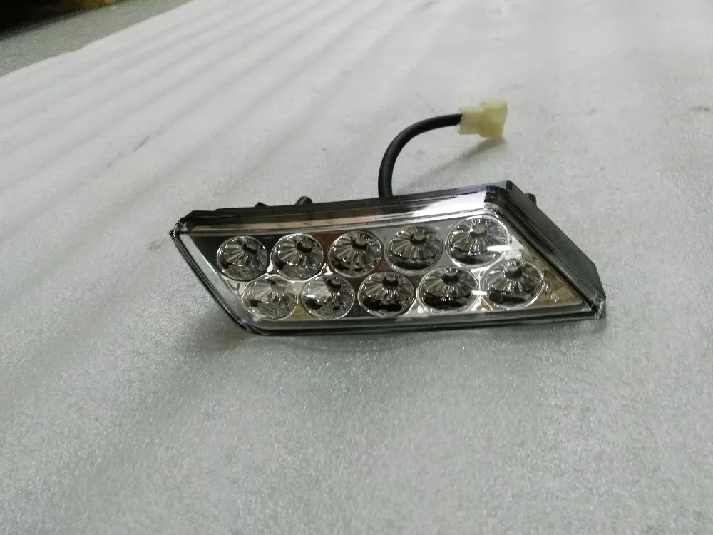 
Marcopolo G7 Bus Parts Bus Front LED Daytime Running Light HC-B-24053 