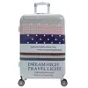 2015 ABS+PC luggage 3pcs trolley luggage