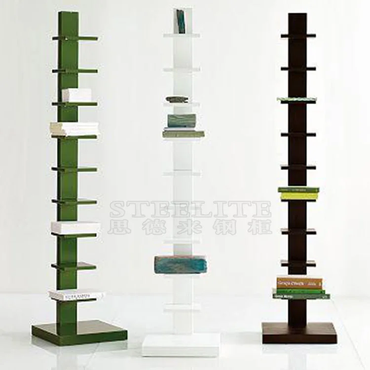 Invisible Furniture Tall Book Tower Spine Vertical ...