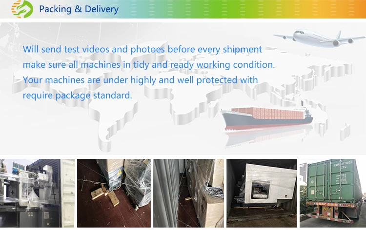 Packing & Delivery cnc2ban