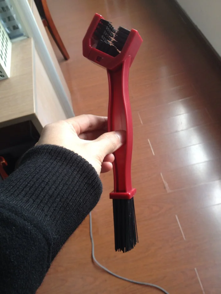 
Bike Bicycle Chain Washer Cleaner Cleaning Brush 