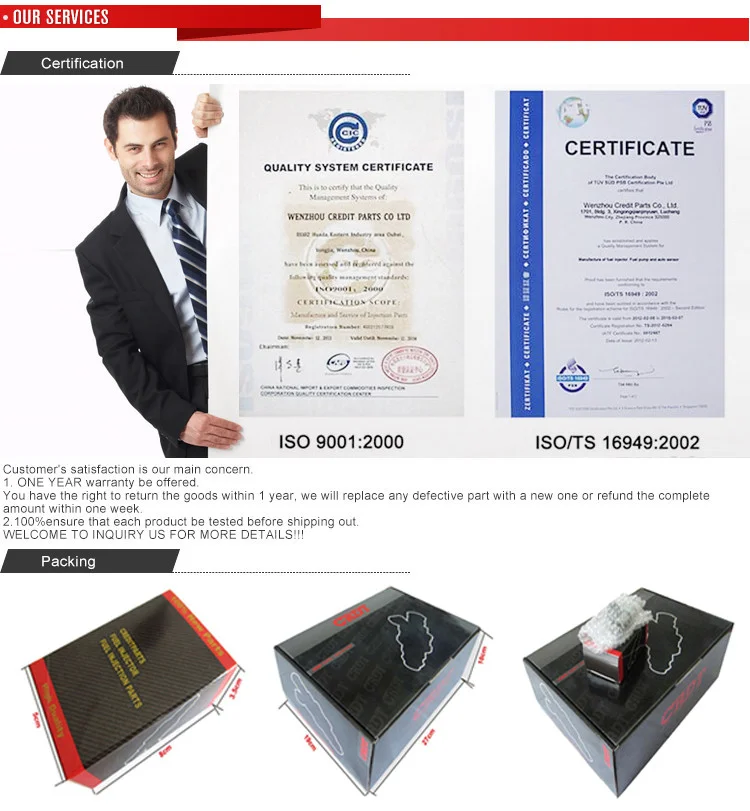 Fuel Injector/Nozzle 23250-28030/23250-28070