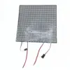 16*16cm 1024LEDs Small Pixel Full Color Individually Addressable Flex Panel Module Display SMD 2427 Flexible LED Matrix