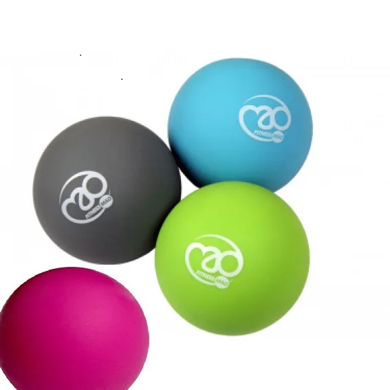 

Wholesale Colorful Silicone Custom Logo Printing Lacrosse Massage Ball For Rehab Therapy,, Grey,green,pink,black,blue,purple or custom color
