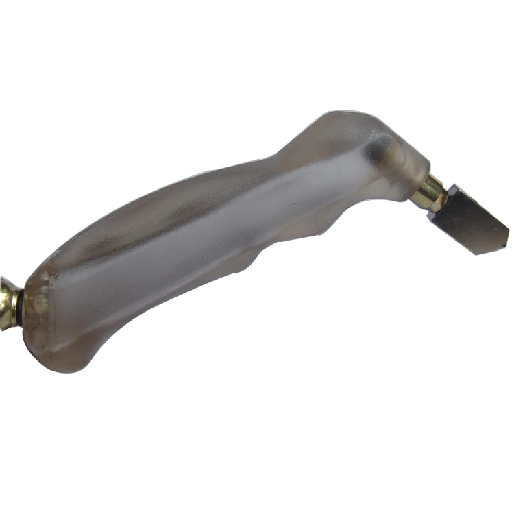 
High Quality General Purpose Oil Feed Pistol Grip Glass Cutter , glass cutting tools , plastic handle glass cutter 