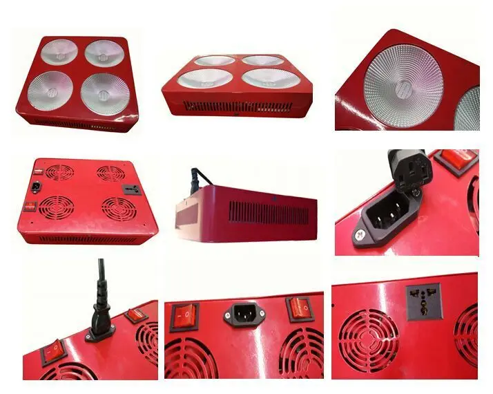 grow lighting cob 450w farm led full spectrum grow light