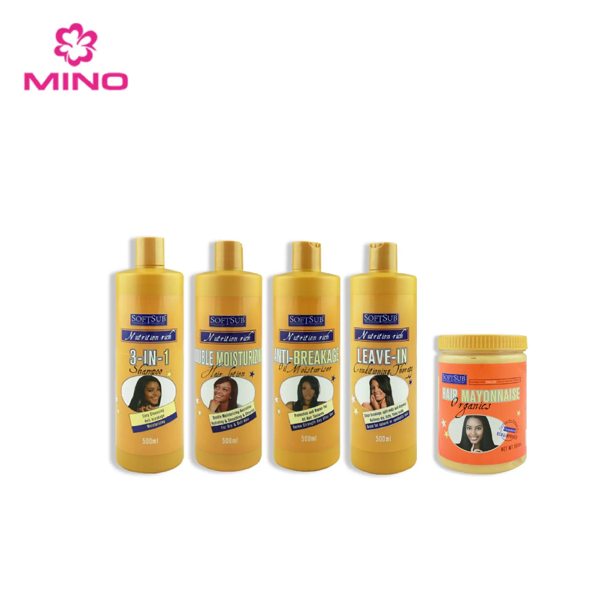 Oem Protein Conditioning Moisturizing Antibreakage Hair Treatment Hair