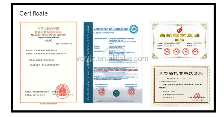 polymer cleaning furnace for clean extrusion nozzle and screw in plastic industry