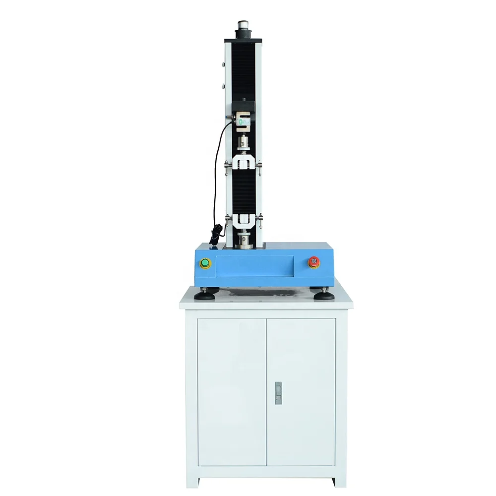 

Computer Controlled Electronic One Column Universal Material Testing Equipment ETM-5