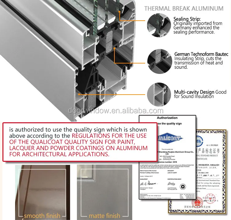 Aluminium vertical bi-folding doors grill design for house Accordion Hardware APRO folding door