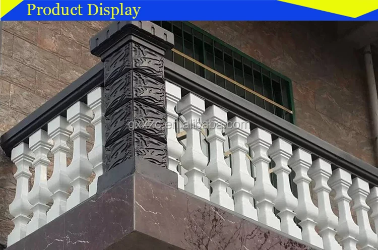 New Design Baluster Mold Concrete For Sale - Buy Baluster Concrete Mold