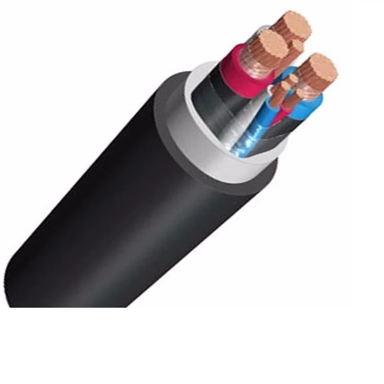 0.6/1kv Lv 4x16 4x10 4x6 4x4 Mm2 Pvc Insulation Power Cable Buy Easy