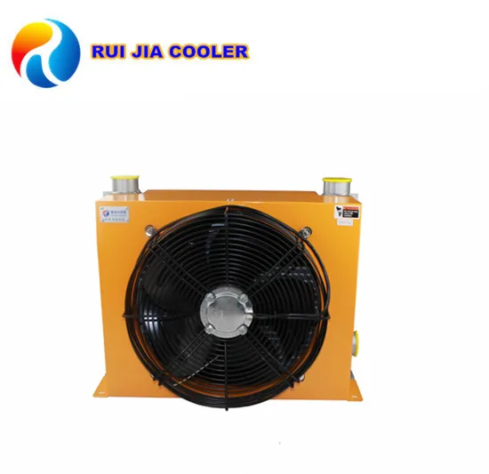 Industrial Oil Coolers For Hydraulic Power Pack 200 Liters Buy