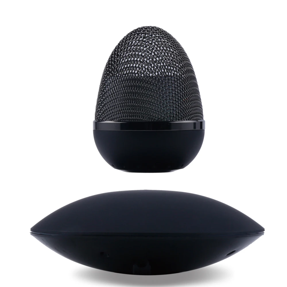 

Outdoor Led Portable Bluetooth Speaker levitating