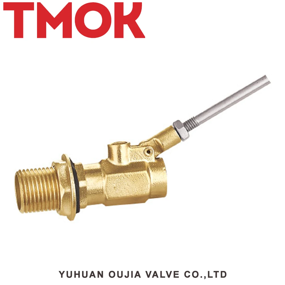 Brass Water Tank Cistern Float Valve Buy Water Level Float Valve