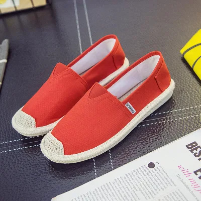 

Smart Latest Colorful Canvas Espadrille Shoes For Women, Customized