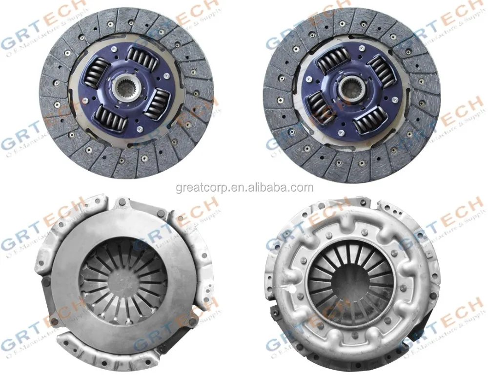 3021002n00 Auto Clutch Cover For Td27 Pick Up Buy Clutch Cover