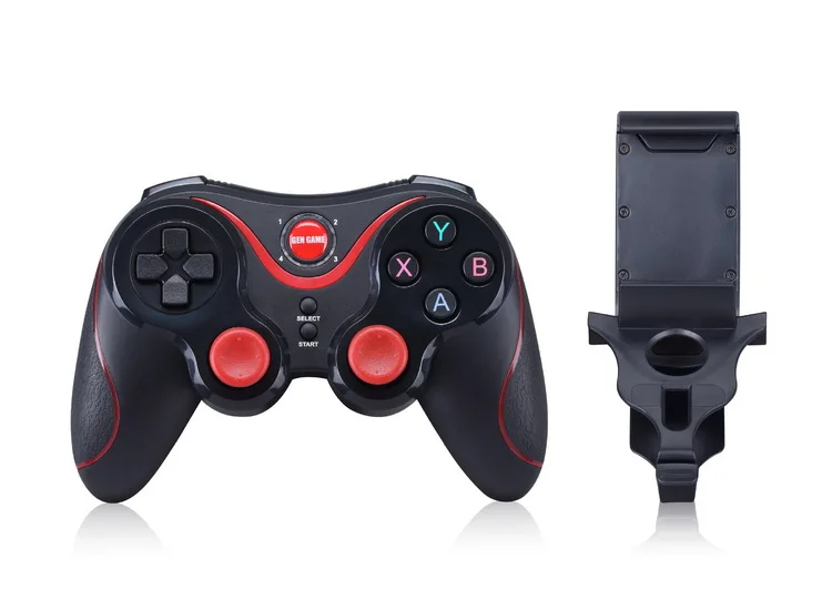 Wireless controller x3 как подключить к компьютеру