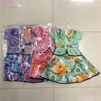 

1.78 USD GQ061 Summer 2018 new design kids baby girl formal dresses for African cheap market