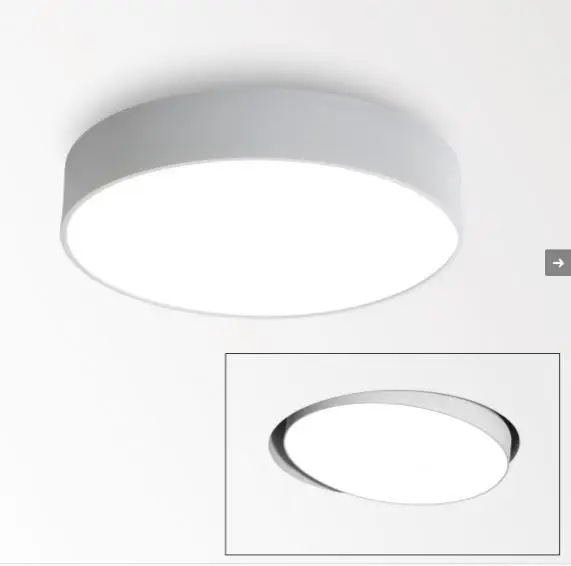 Best Quality CE RoHs Led Aluminium And Plastic Designed Led Panel Indoor 18W Round Led Panel Light