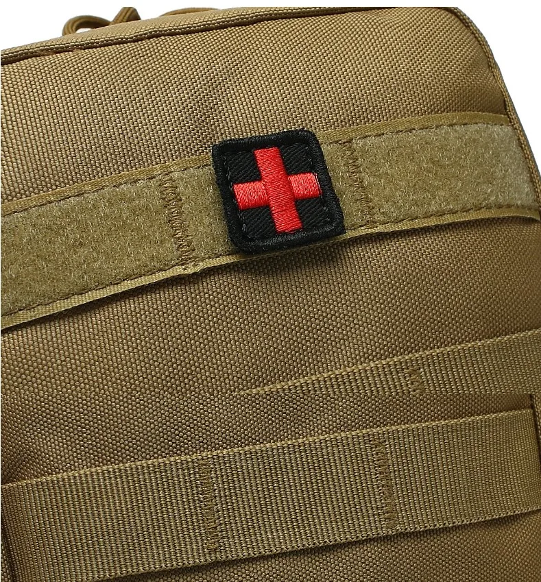 Factory Wholesale Military Ifak Army First Aid Kit & Army Medical First