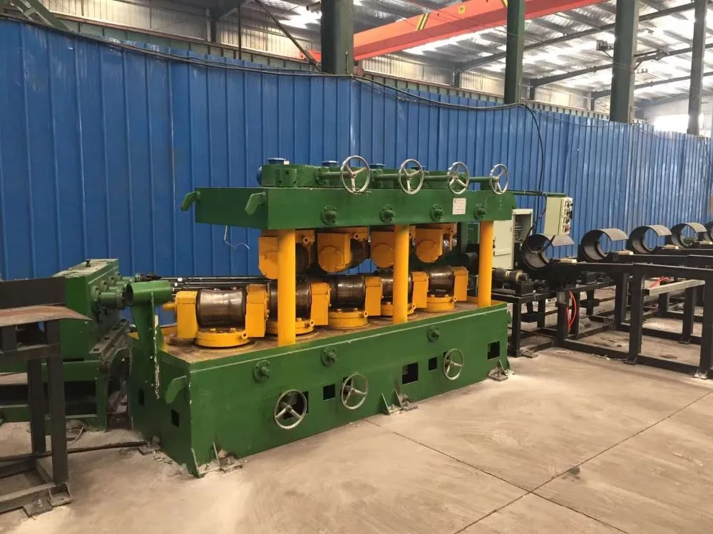 黄铜和铜管拉拔牵引机