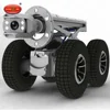 Robot Sewer Pipe Inspection Underwater Robot Camera