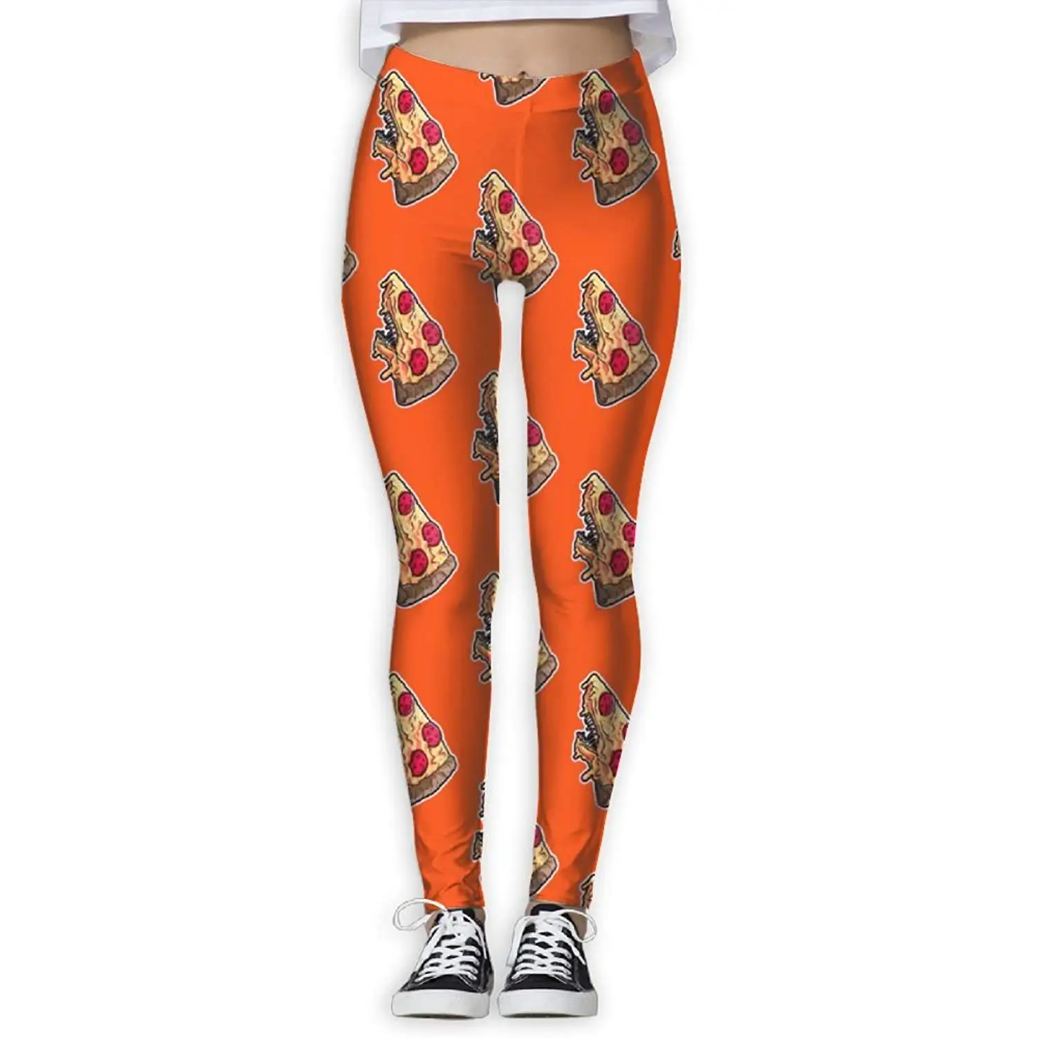 Virgo Abstract colorful Heat Compression Pants//Yoga Pants Baselayer Pants Women Womens High Waist