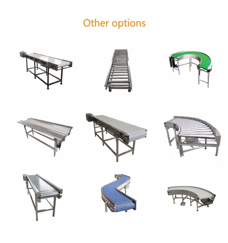 Factory Price Meat Processing Pig Debone Conveyor